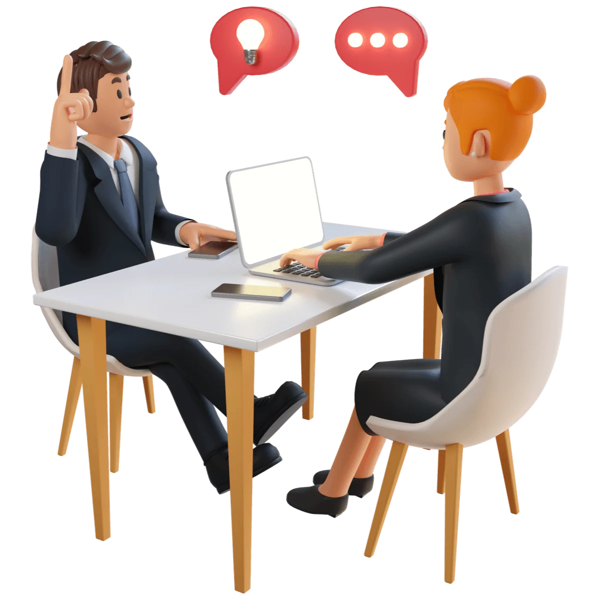 We look beyond resumes