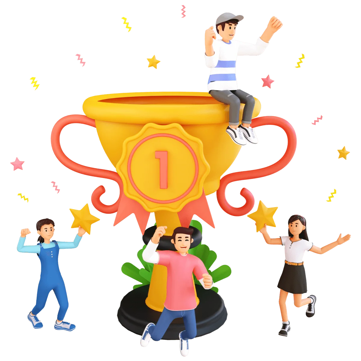 Right rewards at the right time